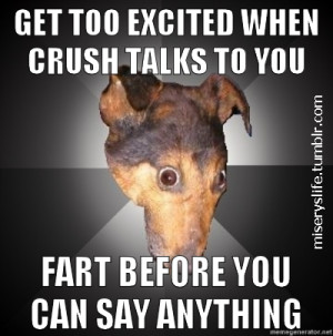 Misery Embodied in Memes