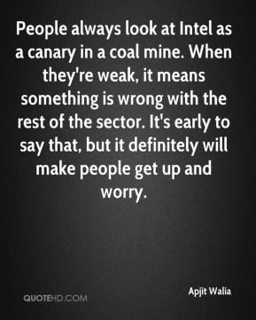 Canary In A Coal Mine Lyrics Meaning Coal Mining Quotes Quotesgram