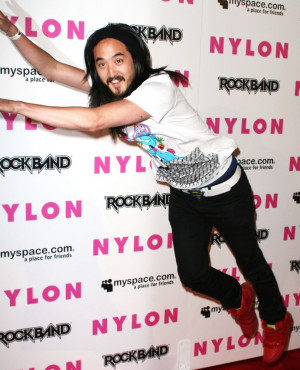Steve Aoki