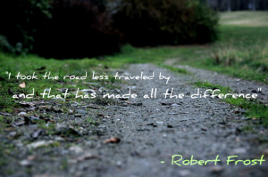 Some thoughts on The Road Not Taken , one of Robert Frost’s most ...