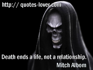 Death Quotes