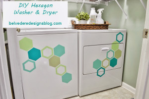 Wall Quotes™ Decals in the Laundry Room (Three Great Ideas!)