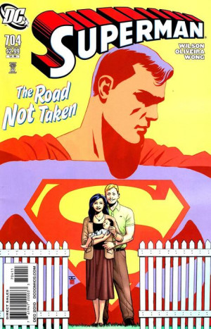Thread: Anyone read Superman #704 ?