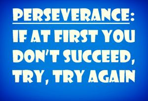 Is Perseverance the Real Secret Behind Success? It can be challenging ...
