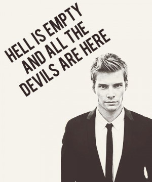 Quote by Warner from Unravel me