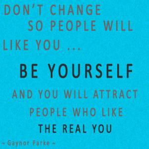 Inspiring Quotes About Being Yourself Inspirational quote inspiring