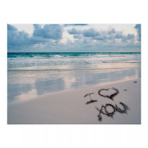 sunset beach love quotes