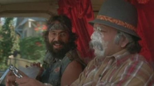 Up in Smoke / Lou Adler, Tommy Chong