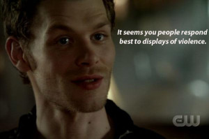 ... popular tags for this image include: klaus and the vampire diaries