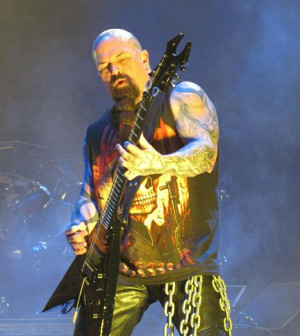 Kerry King Slayer Photo...