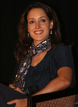 Дженнифер Билз в 2008 году