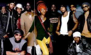 Common mos def J DILLA Erykah Badu q-tip Questlove talib kweli d ...