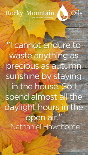 Autumn Quotes Pinterest Enjoying the autumn weather. uploaded to ...