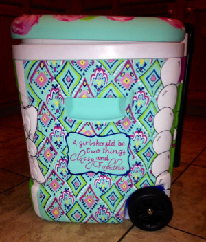 Painting Coolers, Chanel Quotes, Coco Chanel, Jewels Personalized ...