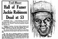 Jackie Robinson #42