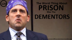 The Office Prison Mike