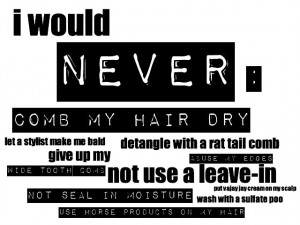 Love My Natural Hair Quotes I needed a good laugh today,