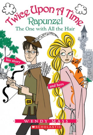 Start by marking “Rapunzel: The One with All the Hair (Twice Upon a ...