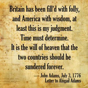 Quotes About the Declaration of Independence