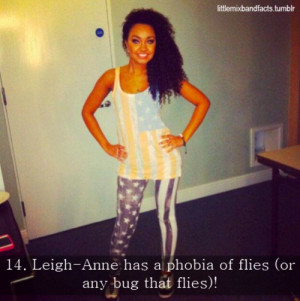 Leigh Anne Pinnock How Doin