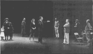 ... Pirandello 39 s play directed by noted theater critic Robert Brustein