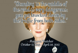 margaret thatcher Margaret Thatcher: quotes by and about the Iron Lady