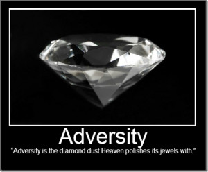 Adversity Quotes Graphics