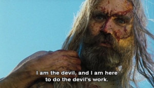 the devil s rejects twisted and sick but love it