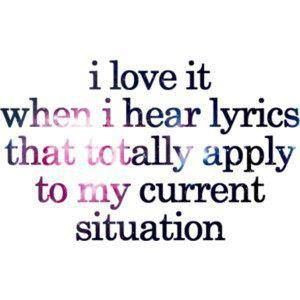 Avicii Wake Me Up is my current song