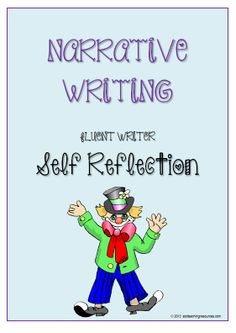 WRITING | Students self-evaluate their narrative writing. They also ...