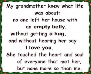 love you grandma quotes
