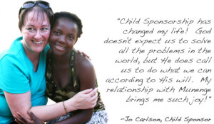 Giving Center > Sponsor a Child > Find a Child
