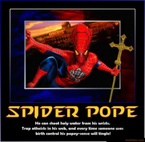 spider-pope-spider-pope-stephen-colbert-demotivational-poster ...