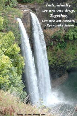 Ocean Quotes