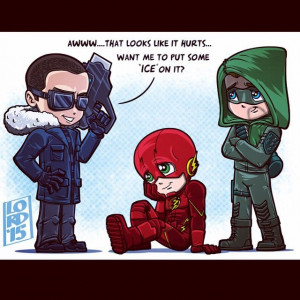 ... Flash, Arrows Flash Fans, Arrows Theflash, Arrows Flash Spinoff, Flash