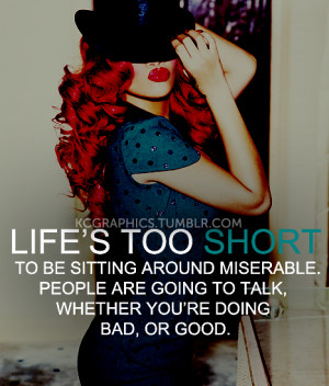 Life Quotes by Rihanna http://www.tumblr.com/tagged/robin%20fenty