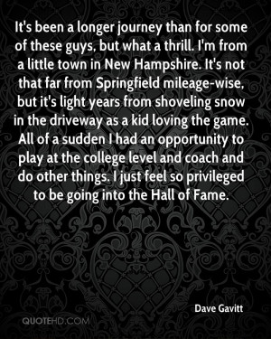 Dave Gavitt Quotes | QuoteHD