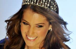 Miss Universe Hungary Betta