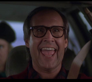 Clark W. Griswold ( National Lampoon’s Vacation )