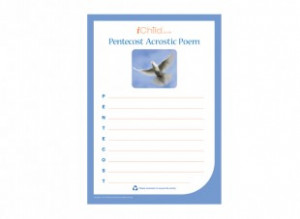 Acrostic Lined Pdf View And