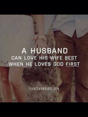Godly Husband