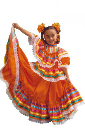 Traje Tipico Jalisco picture