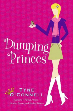 Dumping Princes (Calypso Chronicles, #4)