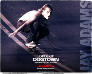 Lords Of Dogtown Jay Adams