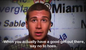 ... 2011 #vinny #italy #jersey shore quote #hoes #vinny quote #tan #gtl