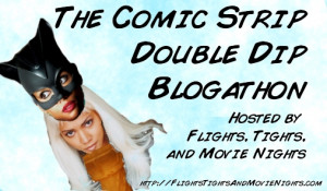 ... Strip Double Dip Blogathon – Jim Carrey: The Mask and The Riddler