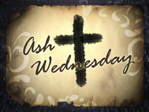 Lenten Devotional 2012 - Ash Wednesday