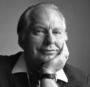 Ron Hubbard Founder of Dianetics & Scientology