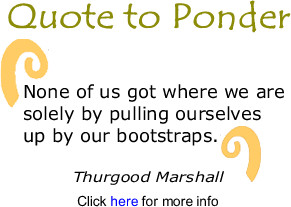 thurgood marshall quotes