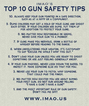 Tags: top , gun , safety , tips
